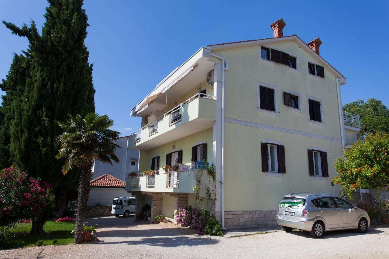 Apartments Ljerka 马林斯卡 外观 照片