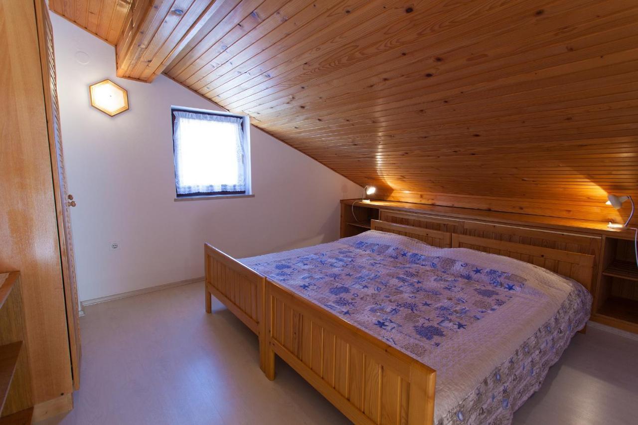 Apartments Ljerka 马林斯卡 外观 照片