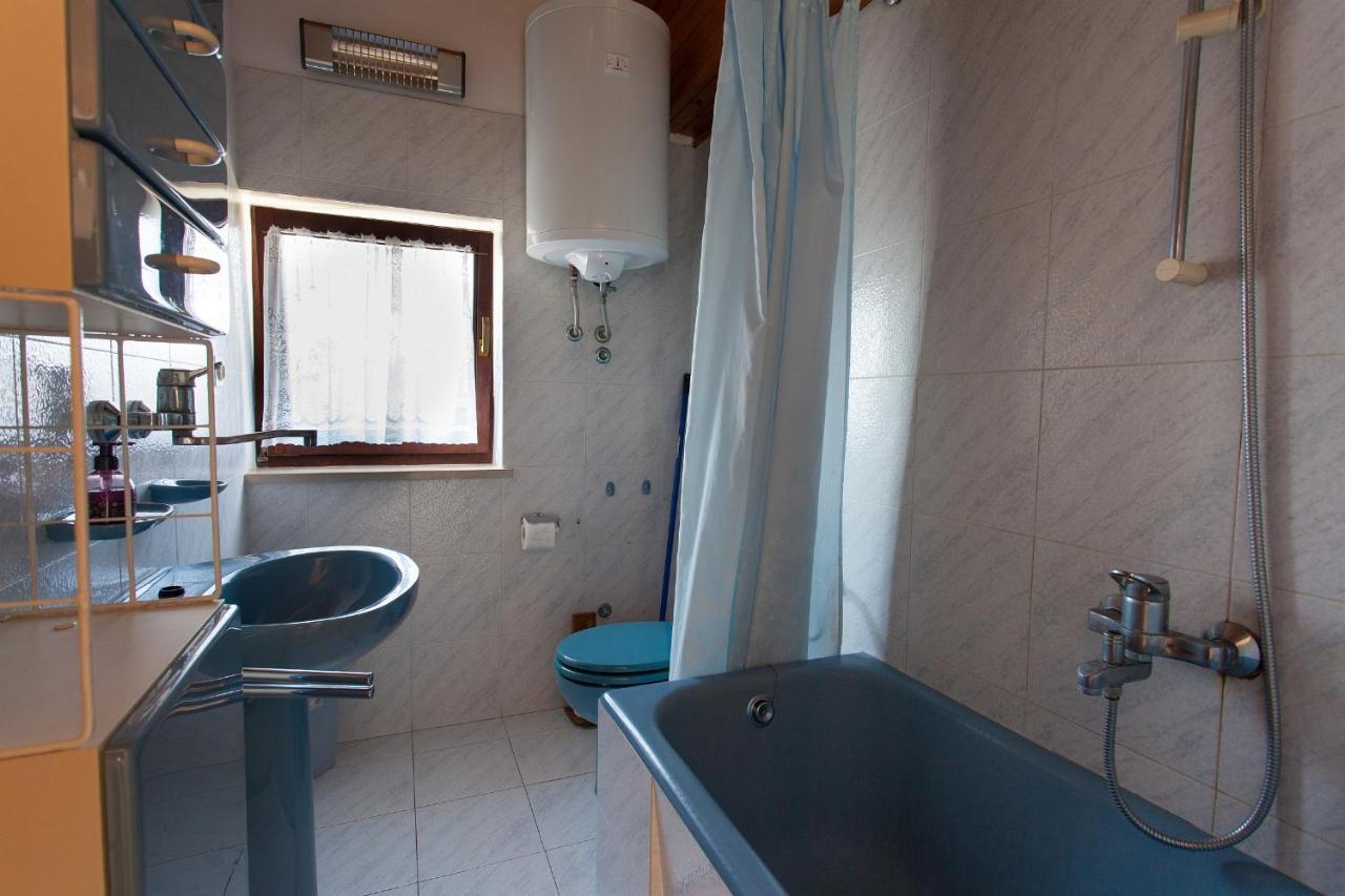 Apartments Ljerka 马林斯卡 外观 照片