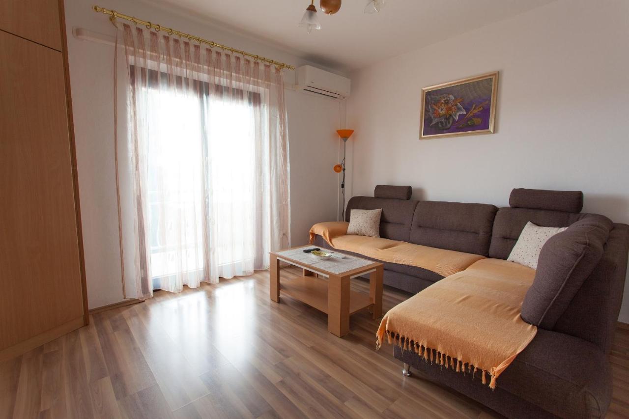 Apartments Ljerka 马林斯卡 外观 照片
