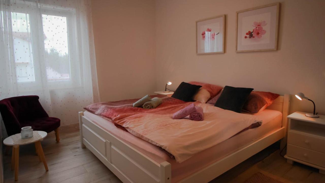 Apartments Ljerka 马林斯卡 外观 照片