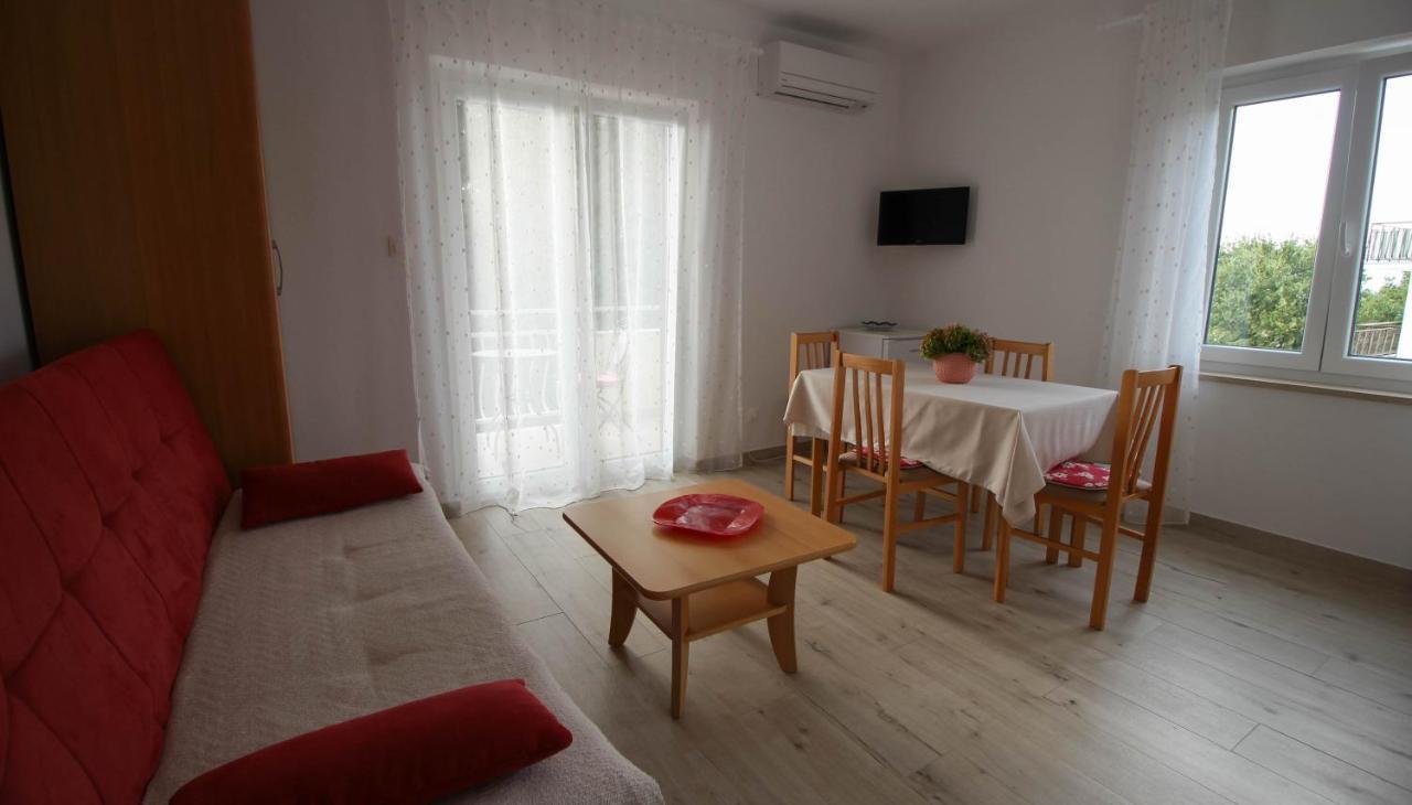 Apartments Ljerka 马林斯卡 外观 照片