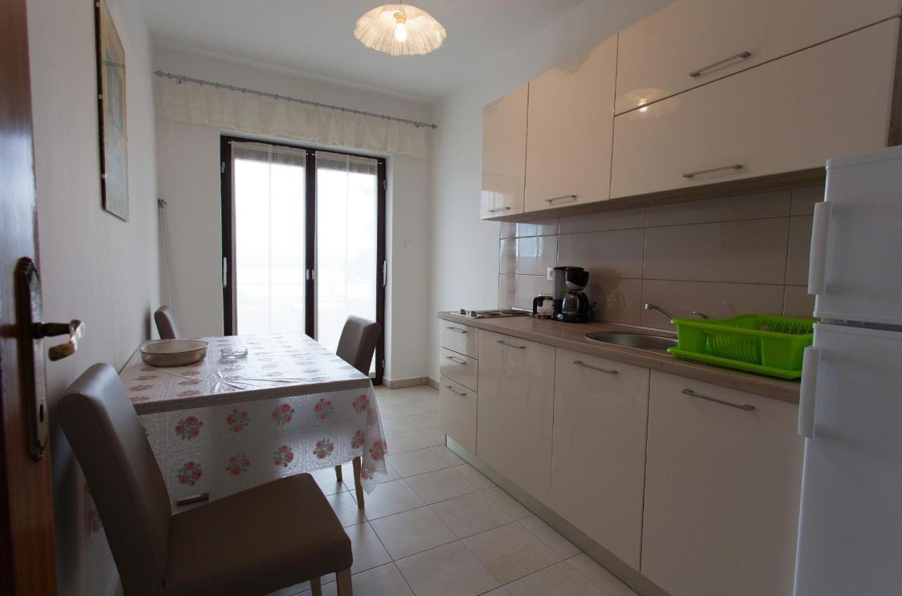 Apartments Ljerka 马林斯卡 外观 照片
