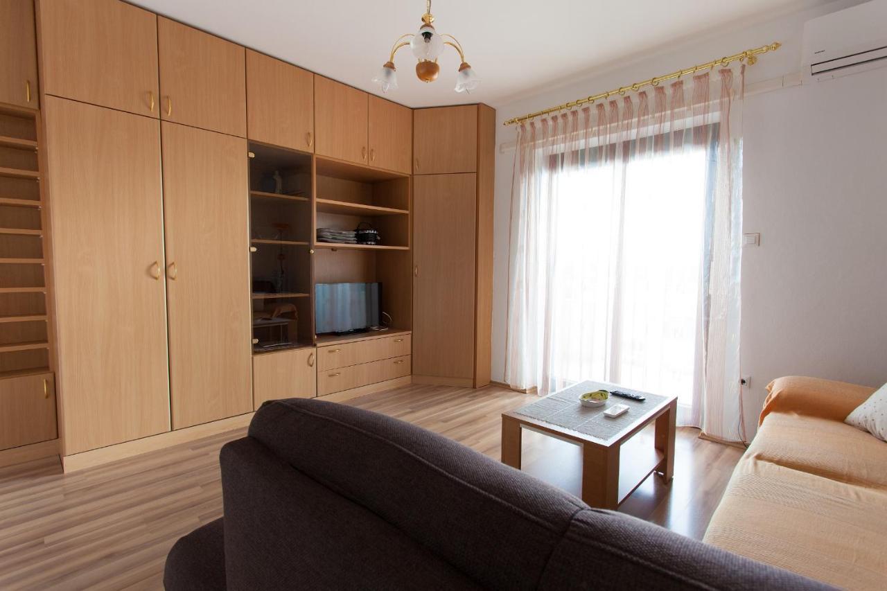 Apartments Ljerka 马林斯卡 外观 照片