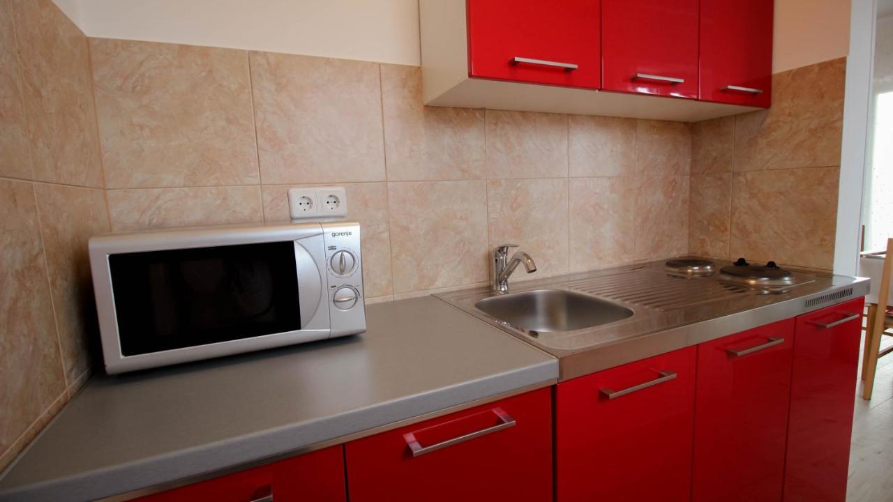Apartments Ljerka 马林斯卡 外观 照片