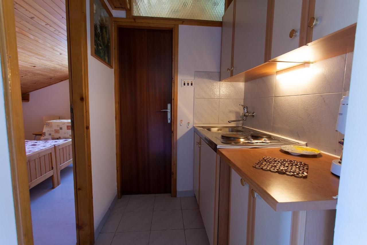 Apartments Ljerka 马林斯卡 外观 照片