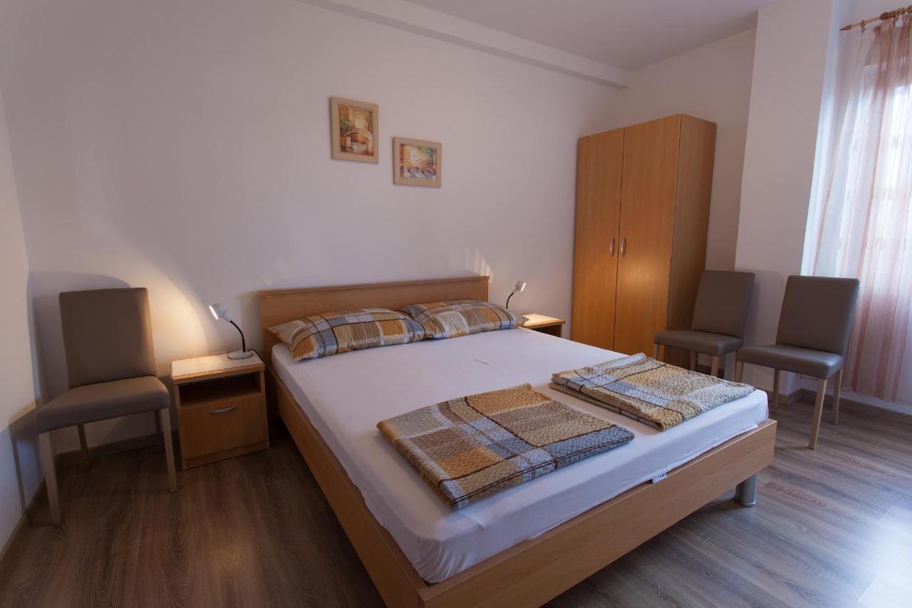 Apartments Ljerka 马林斯卡 外观 照片