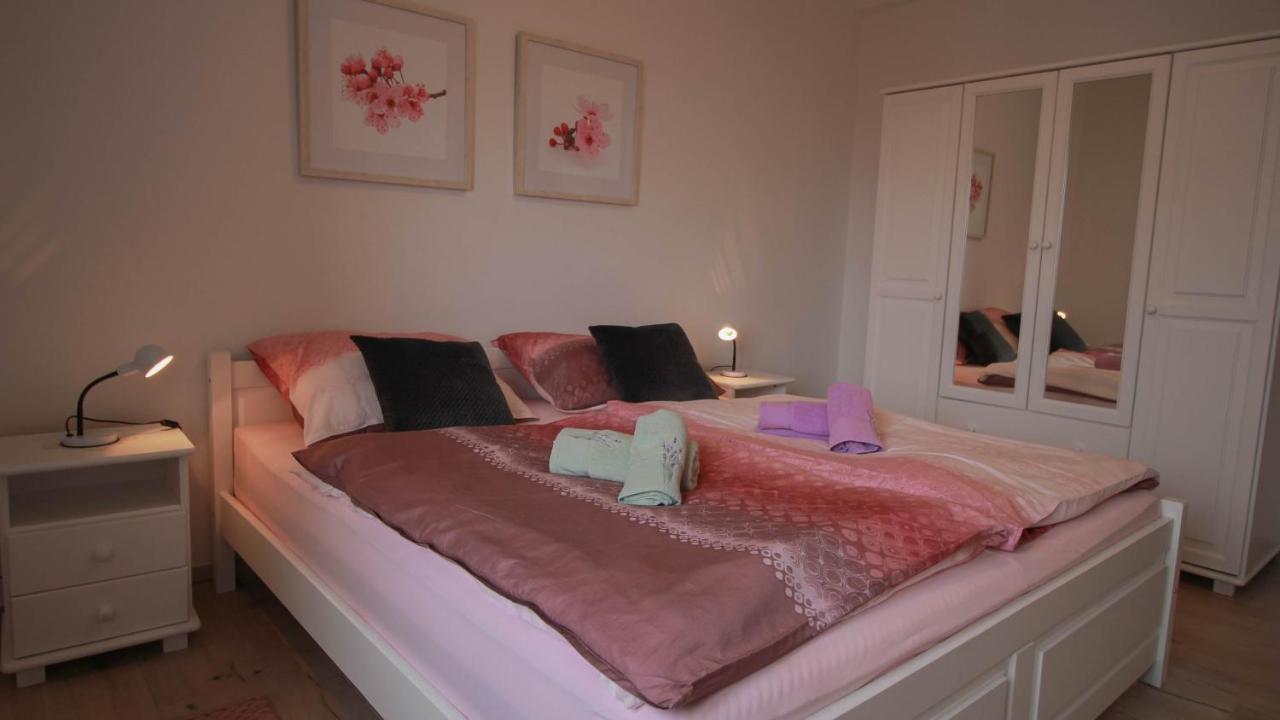 Apartments Ljerka 马林斯卡 外观 照片